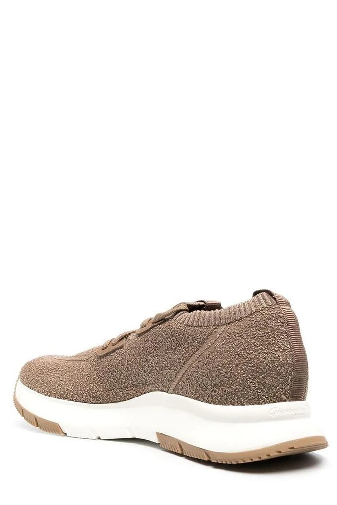 Gianvito Rossi Gianvito Rossi Lace-Up Sneakers 2