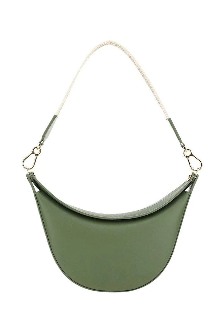 Loewe Loewe Luna Logo Detailed Shoulder Bag 1
