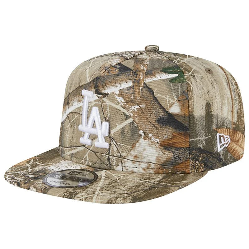 New Era New Era Dodgers 9FIFTY A-Frame Cap - Men's 1