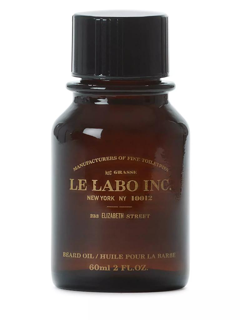 Le Labo Beard Oil