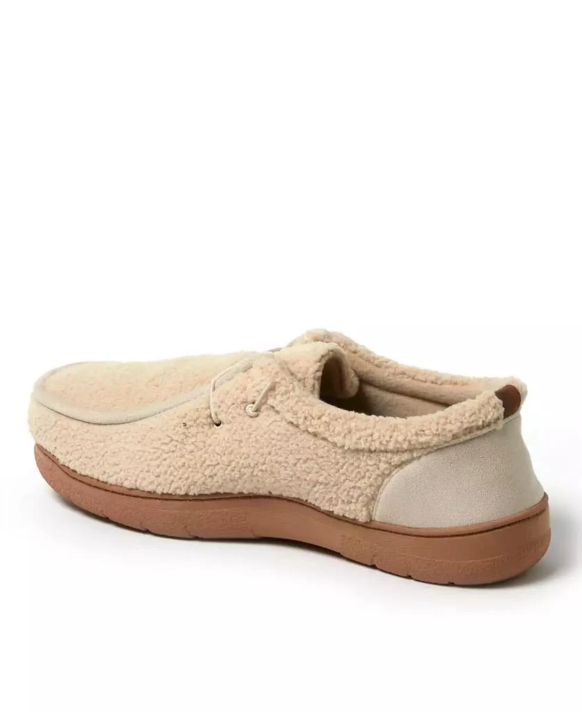 Dear Foams Men's Bennett Closed Back Chukka House Shoe Slipper 4