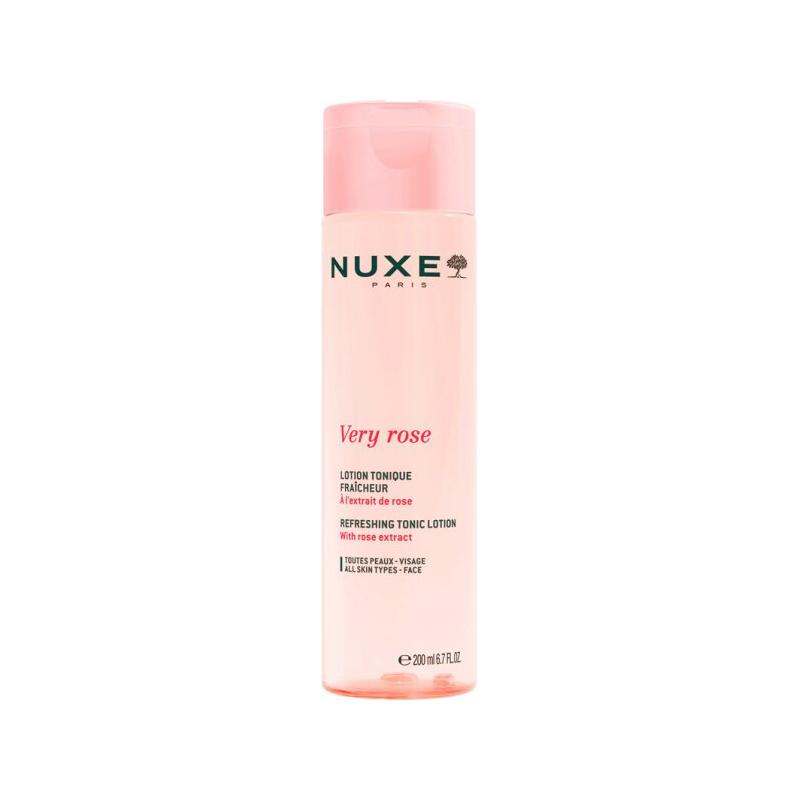 NUXE Nuxe - Very Rose Lotion Tonique Fraîcheur (200ml)