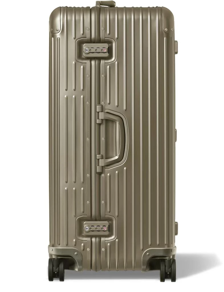 RIMOWA Original Trunk Plus luggage 7