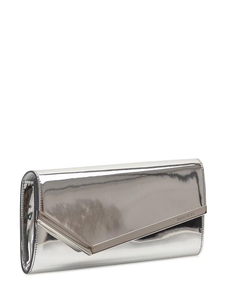 Jimmy Choo Jimmy Choo Emmie Metallic Finish Mini Bag 3
