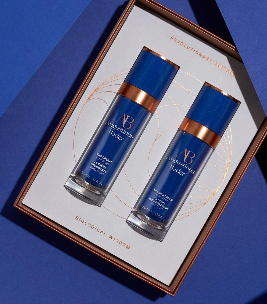 Augustinus Bader The Cream Discovery Duo (2x50ml) 5