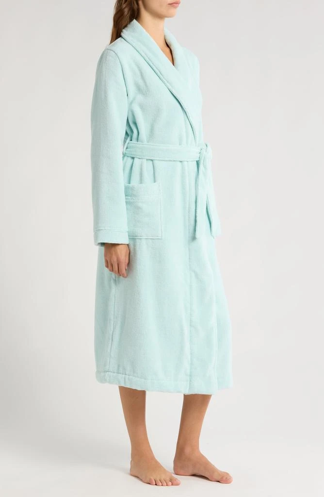 Nordstrom Hydro Cotton Terry Robe 3