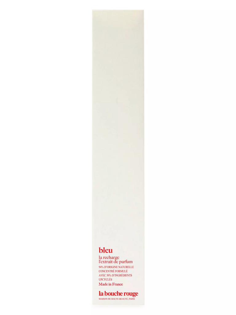 La Bouche Rouge Permanent Catalogue Bleu L'Extrait de Parfum Refill