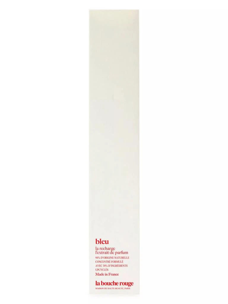 La Bouche Rouge Permanent Catalogue Bleu L'Extrait de Parfum Refill 2