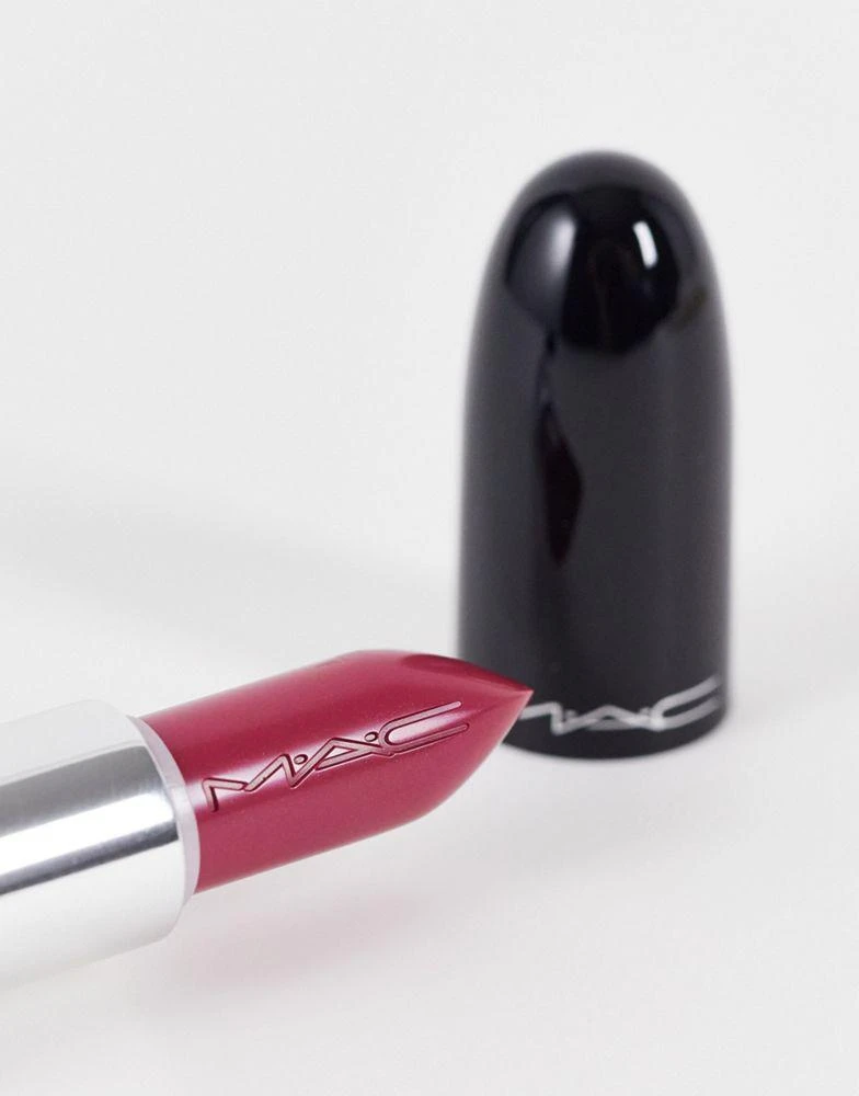 MAC MAC Lustreglass Lipstick - Beam There, Done That 2