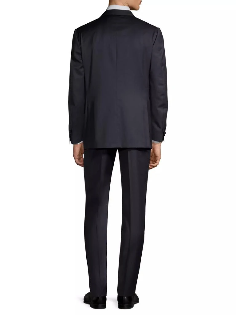 Corneliani Academy Wool Suit 5