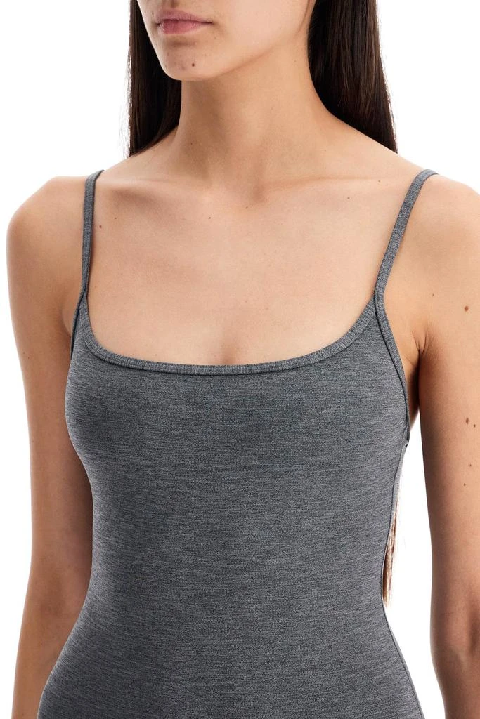 Totême one-piece swimsuit with square neckline 4