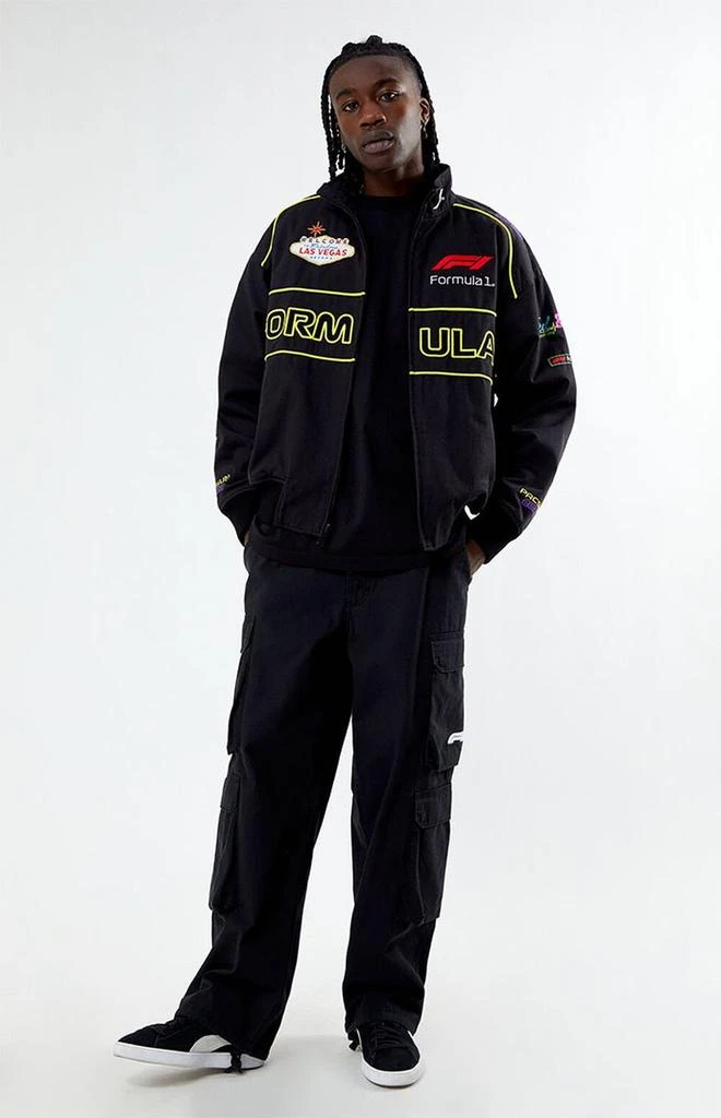 Formula 1 x PacSun Las Vegas Pole Position Jacket 4