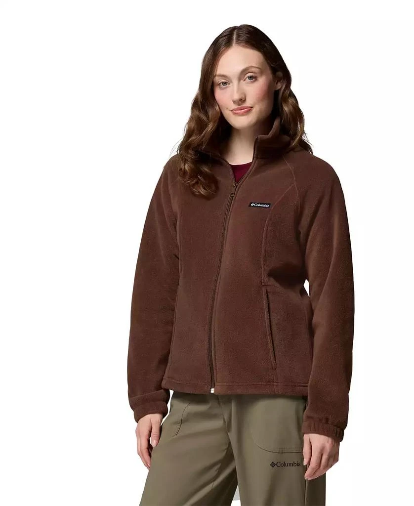Columbia Women's Benton Springs Fleece Jacket, XS-3X 1
