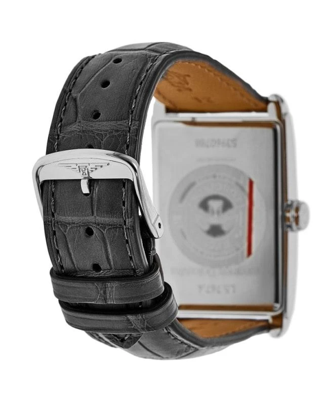 Longines Longines DolceVita Silver Dial Leather Strap Men's Watch L5.767.4.73.0 4