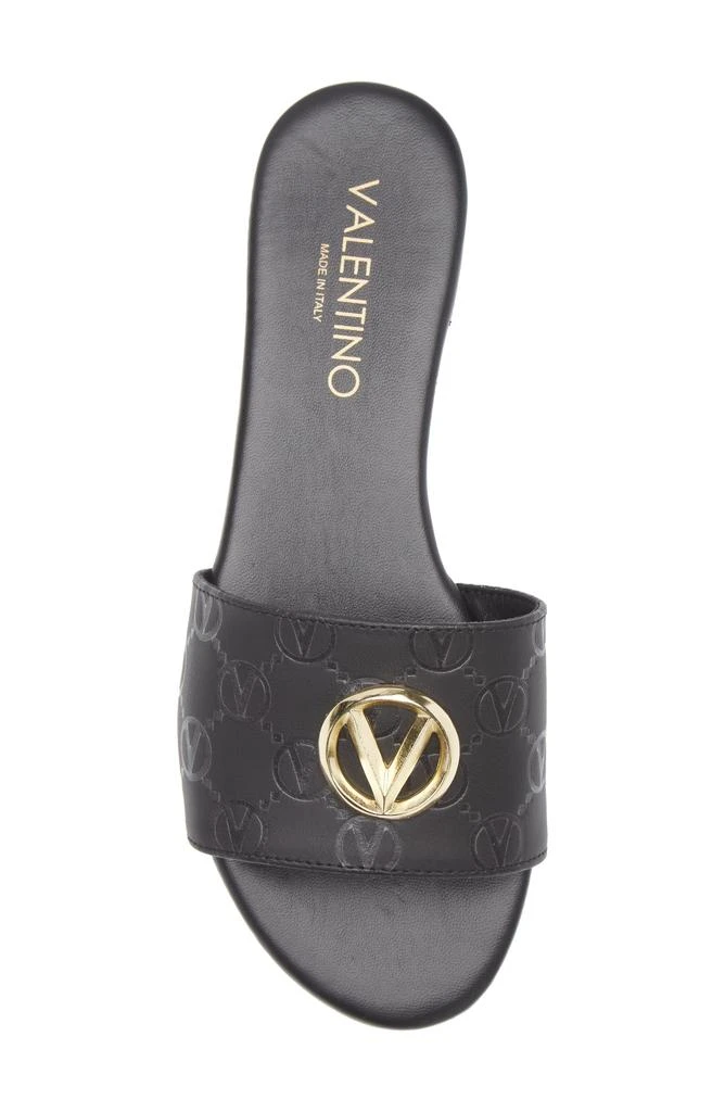 Mario Valentino Carrie Slide Sandal 5