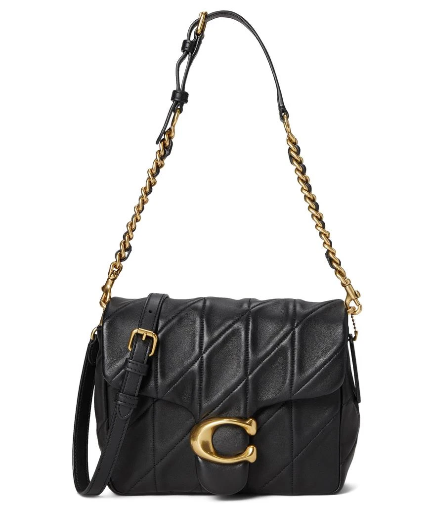 preivew Times Square Tabby Shoulder Bag with Quilting color