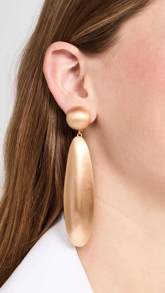 Cult Gaia Fiore Earrings 2