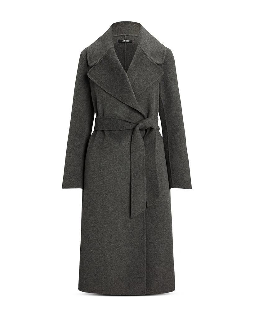 Lauren Ralph Lauren Belted Oversized Coat 8
