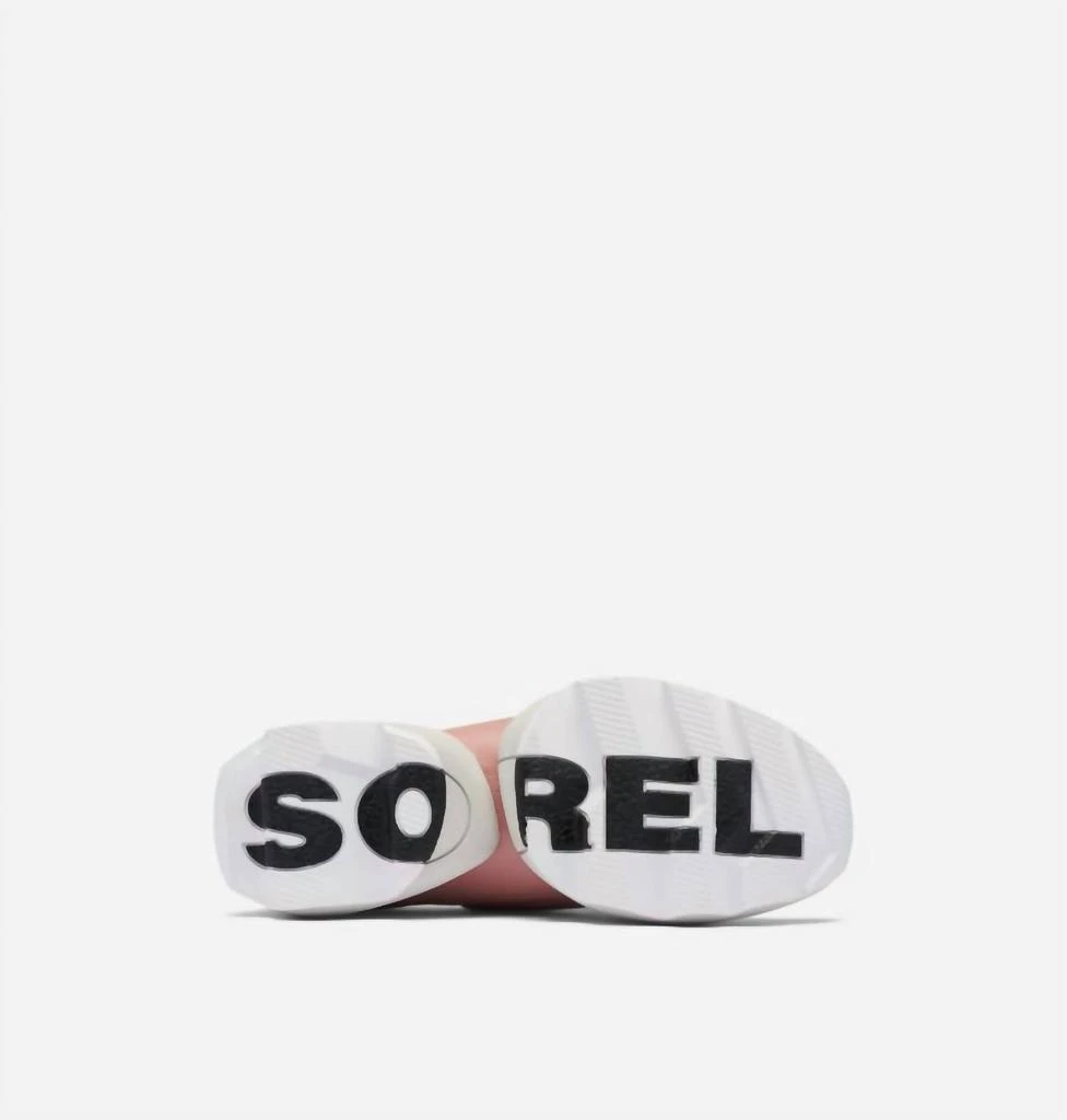 SOREL Women's Kinetic Impact Strap Sneaker 3