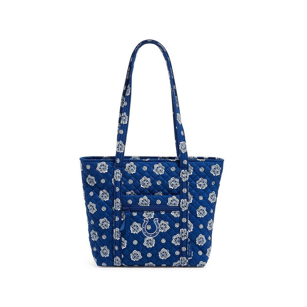 Vera Bradley Women's Indianapolis Colts Small Tote Bag