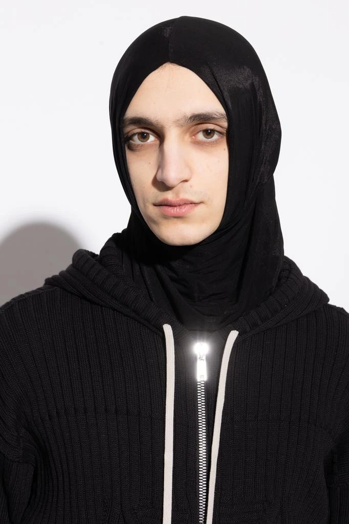 Rick Owens Headscarf 3