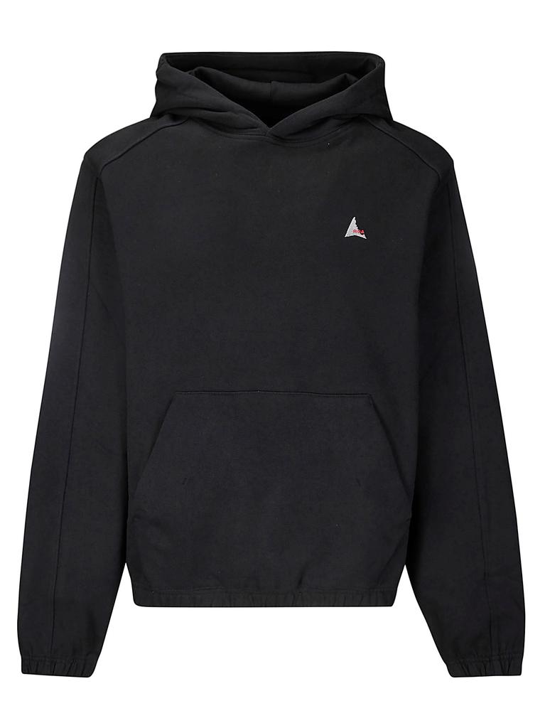 スウェット・トレーナー ROA Stretch cotton sweatshirt with logo ROA Stretch Cotton Sweatshirt With Logo - Hoodies - Compare