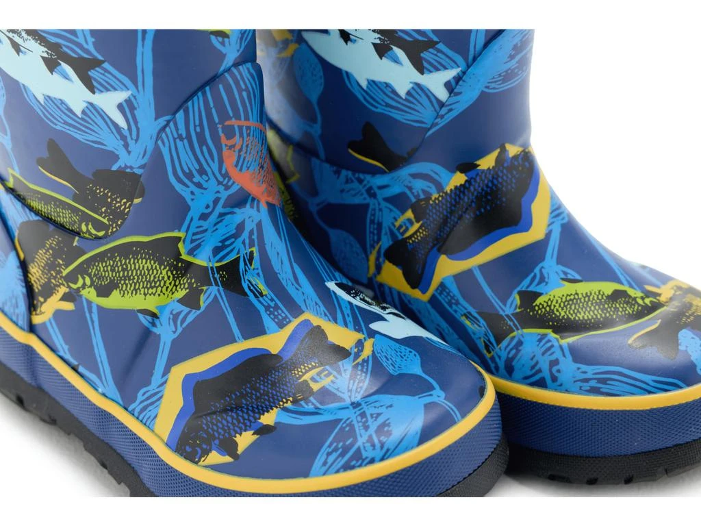 Bogs Rainboot Fish (Little Kid/Big Kid) 6
