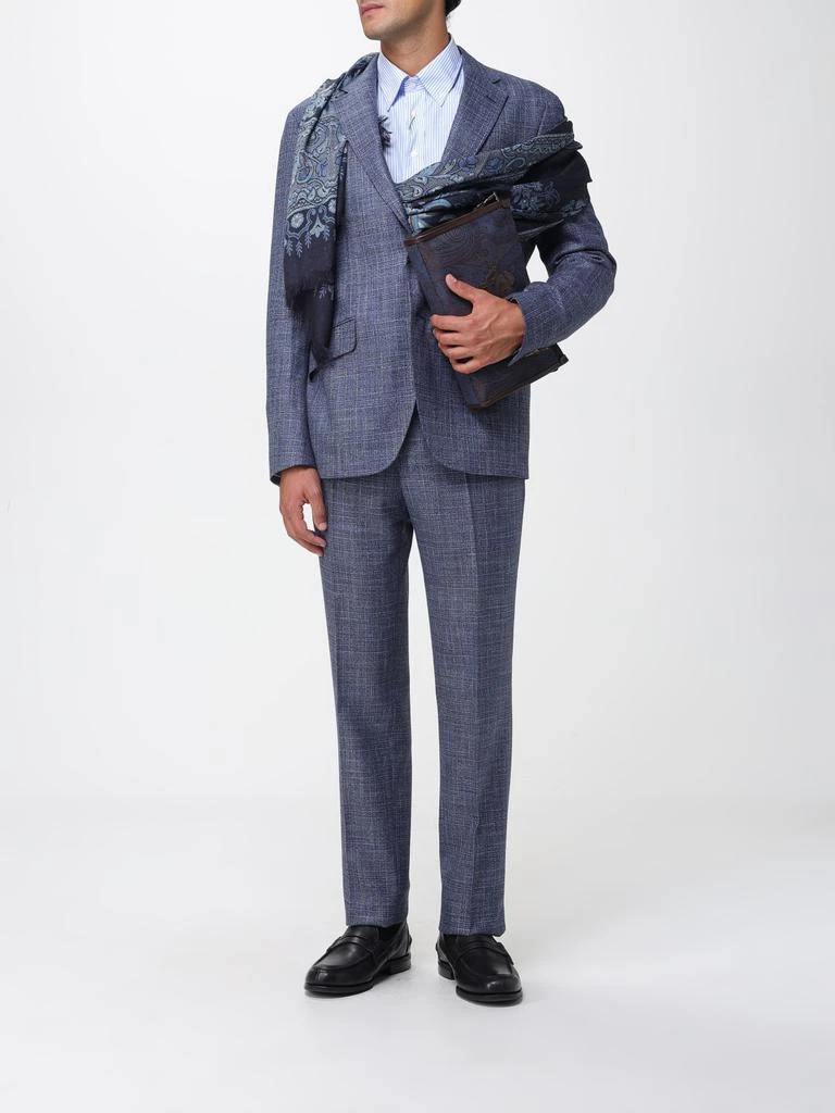 ETRO Scarf men Etro 4