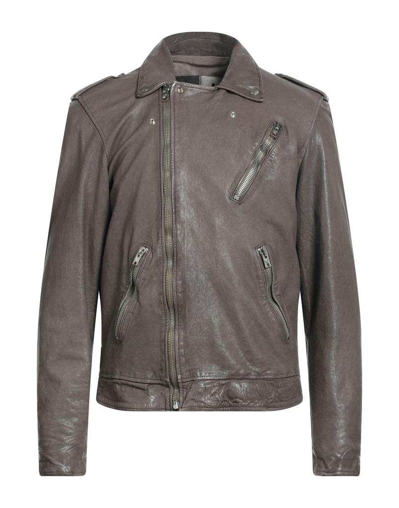 MASTERPELLE Biker jacket