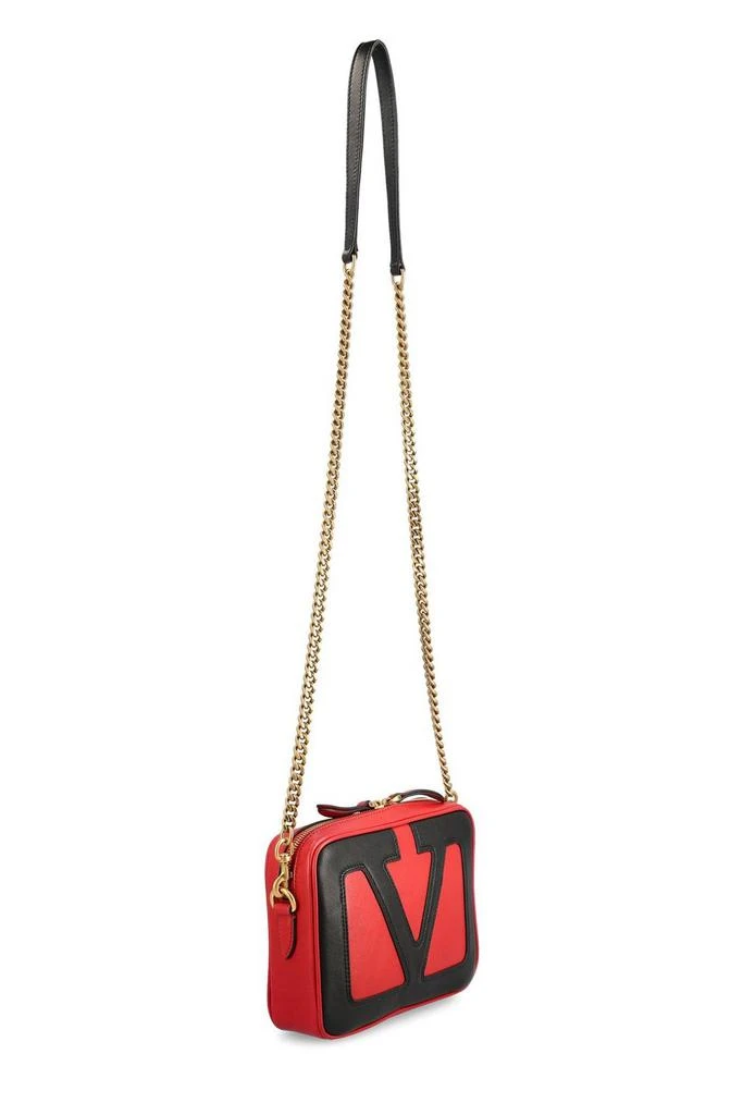 Valentino Valentino Viva VLogo Signature Zip-Up Crossbody Bag 3