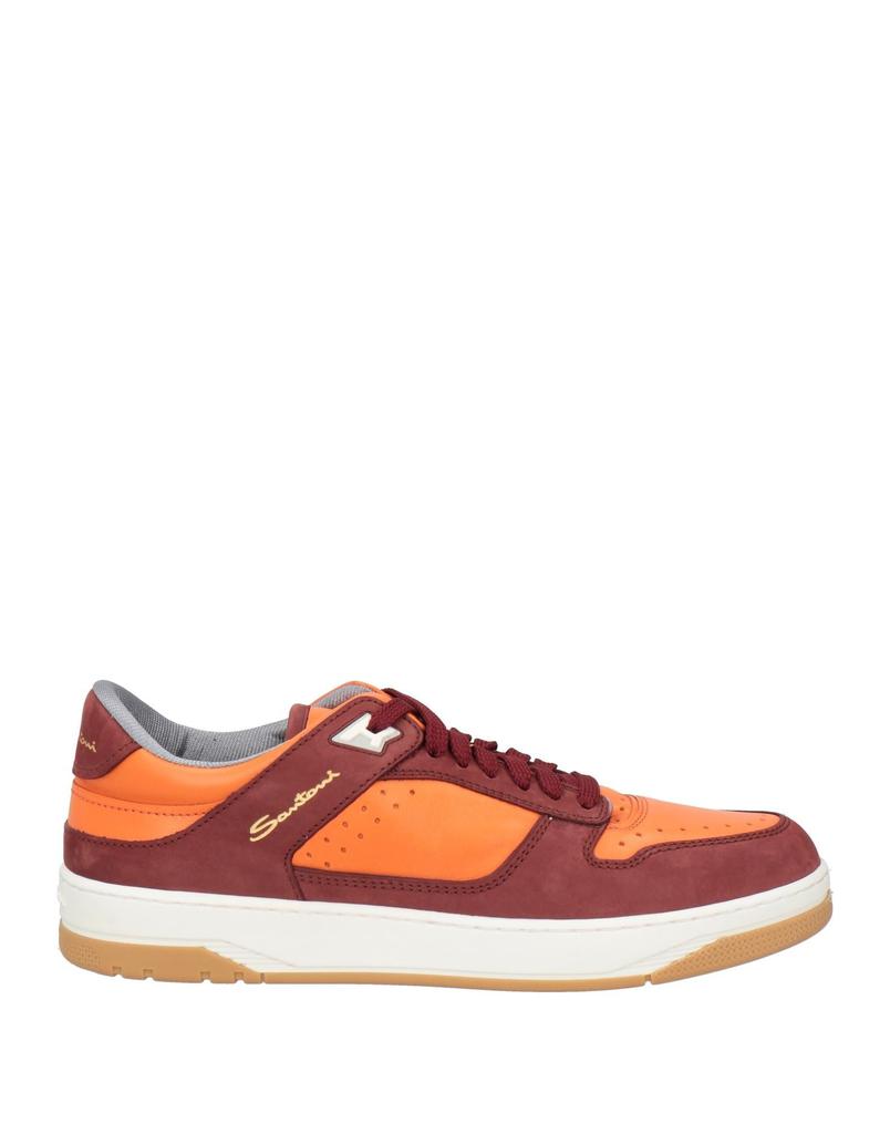 スニーカー SANTONI OLY CUBE SNEAKERS OLYMPIC (MBPL22072FARTSE2 E50) Santoni OLY CUBE SNEAKERS OLYMPIC - Casual Shoes - BeyondStyle