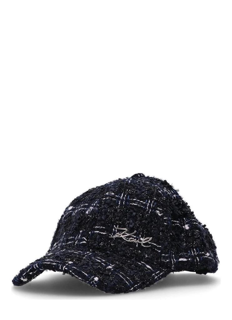 Karl Lagerfeld Paris K Signature Boucle Cap 1