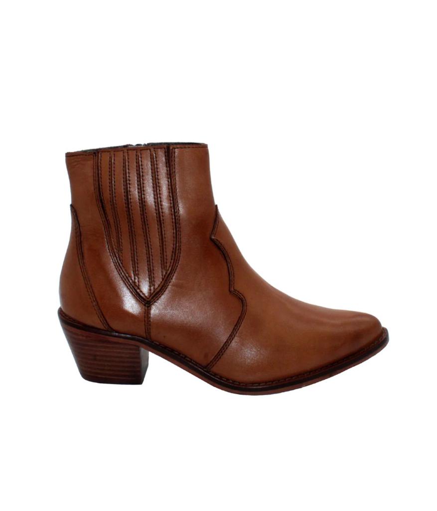 Sbicca Women's Peacemaker Chelsea Ankle Bootie