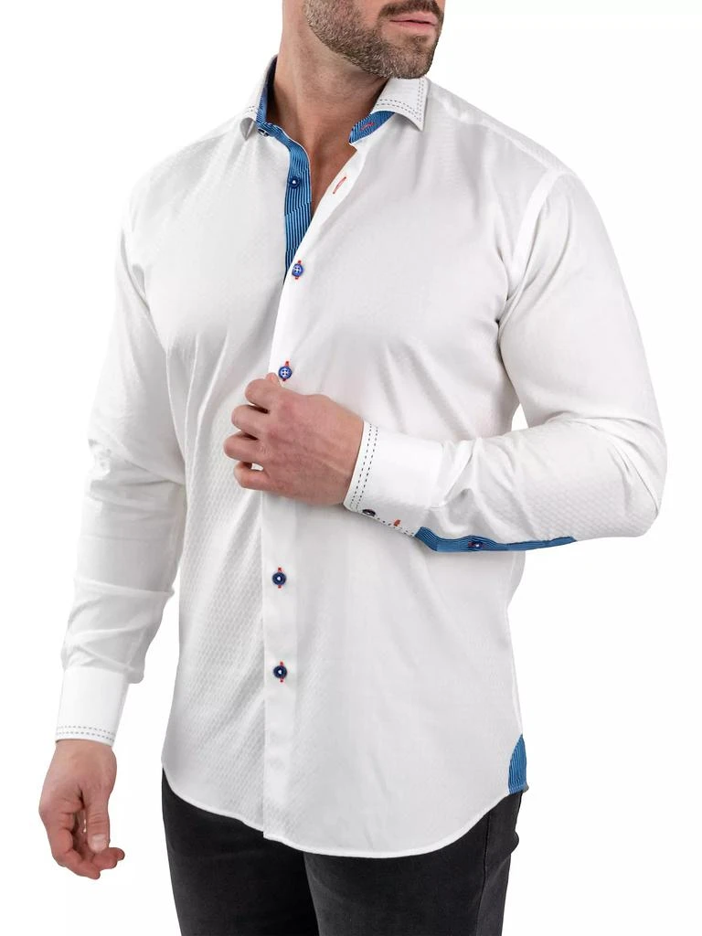 Maceoo Einstein Jacq Shirt 7