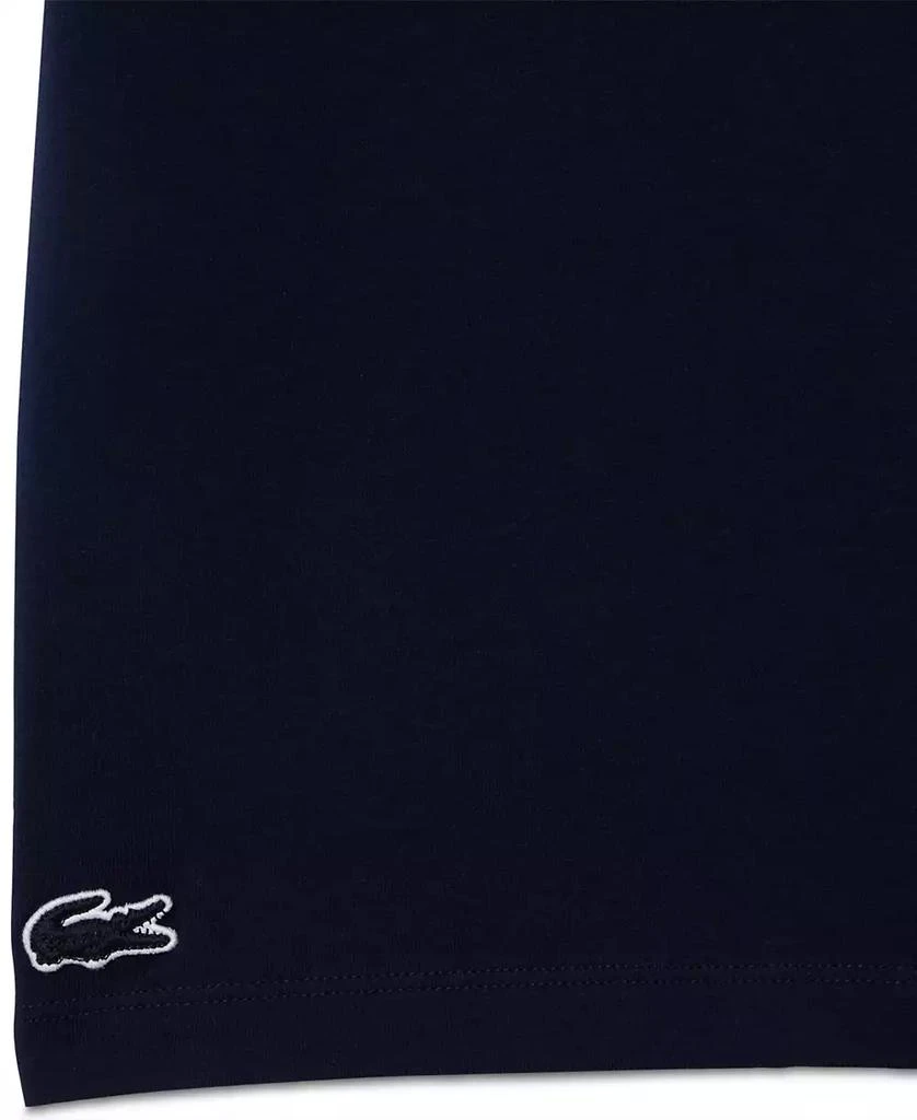 Lacoste Men's Tipped Neck Underwear T-Shirt 7