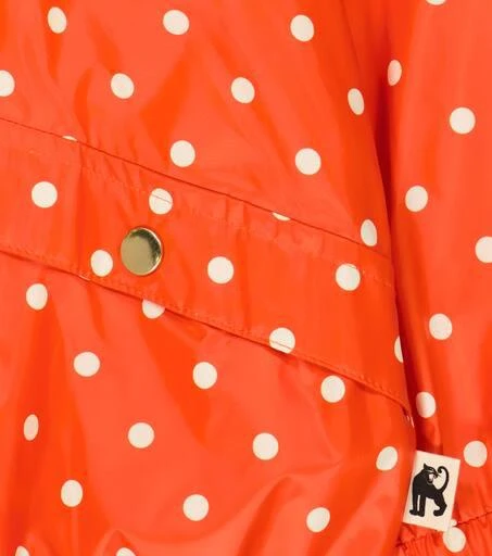 Mini Rodini Printed raincoat 2