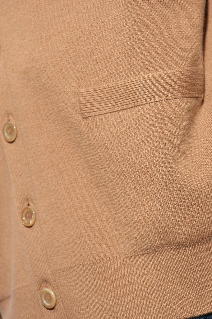 Gucci Gucci Button-Up Knit Cardigan 4