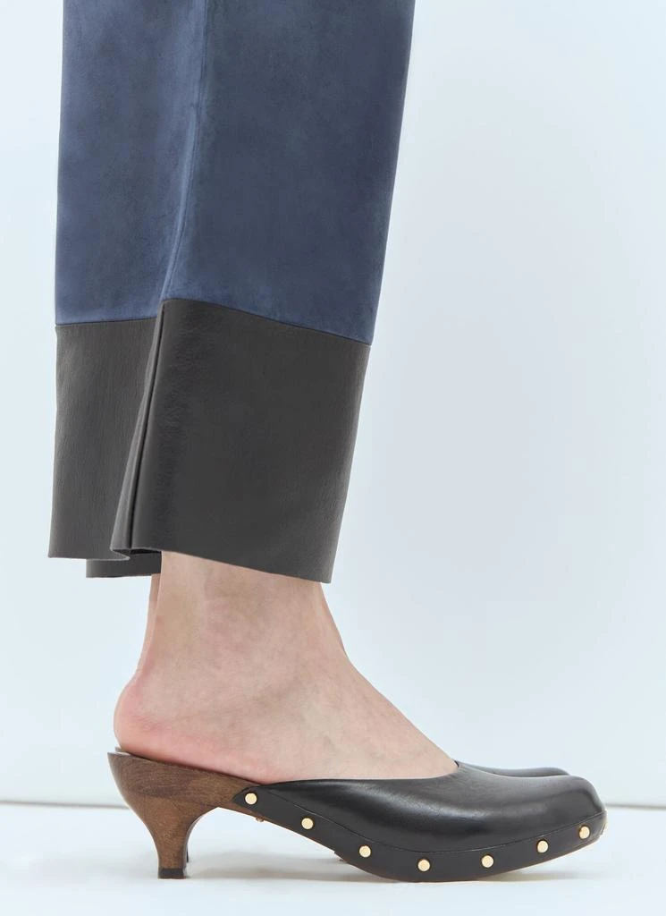 Chloé Judith Clogs 1