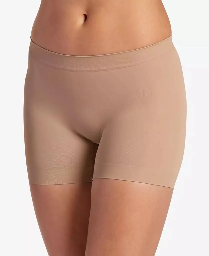 Jockey Skimmies No-Chafe Short Length Slip Short, available in extended sizes 2108 1
