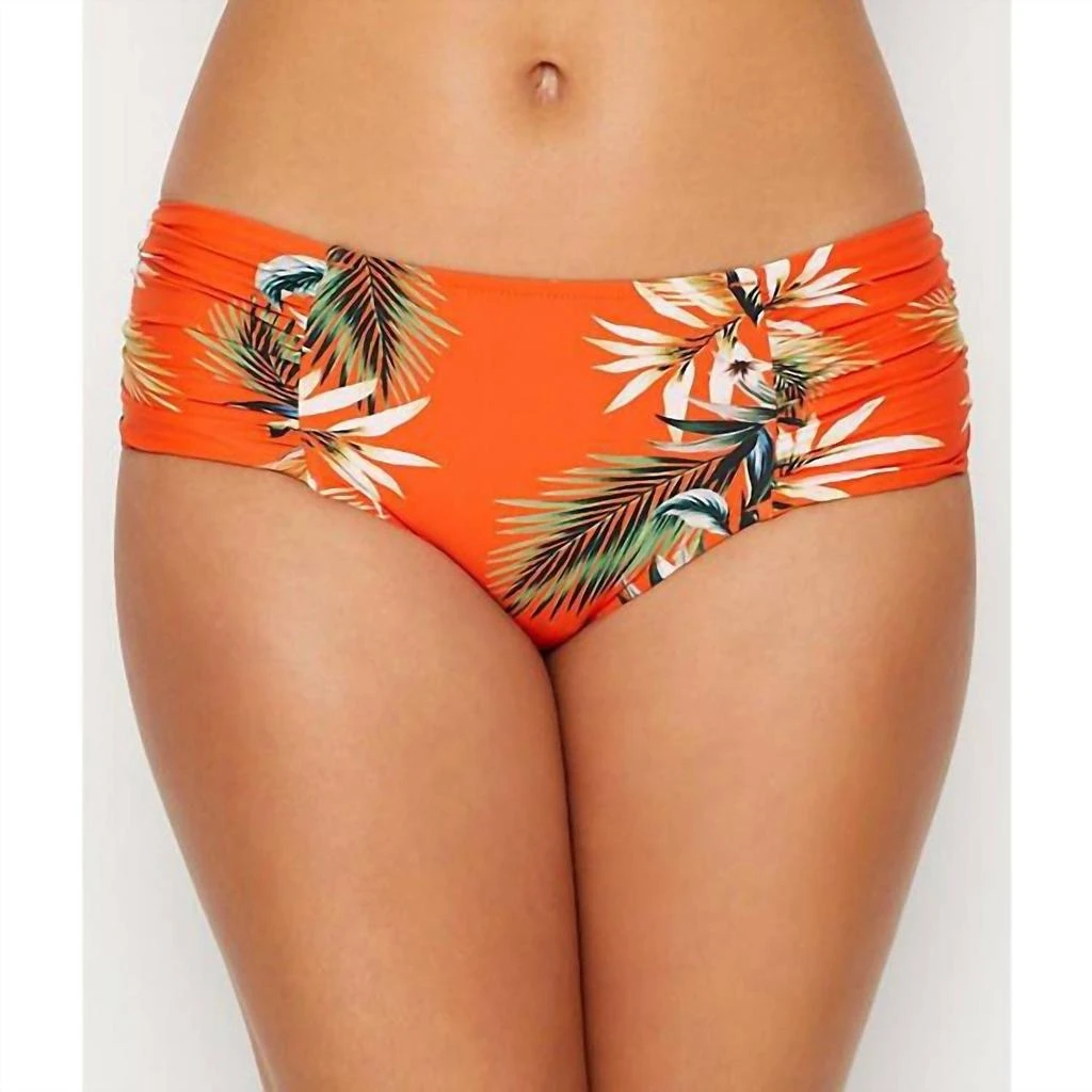 Seafolly Seafolly - Ocean Alley Wide Side Bikini Bottom 3