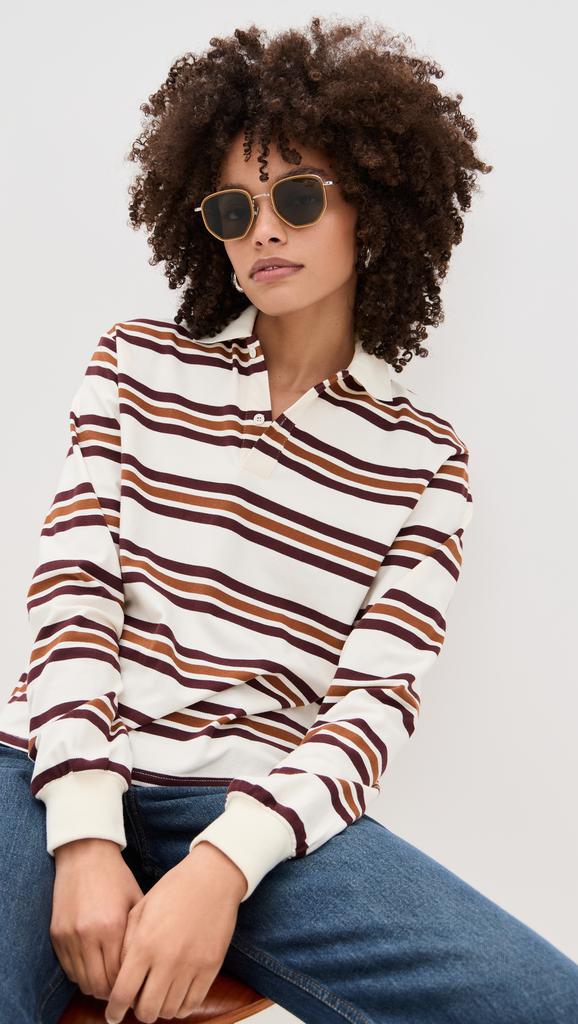 Illesteva Hunter Ace Sunglasses