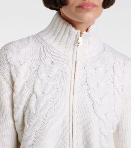 Max Mara Mabel wool and cashmere jacket 4