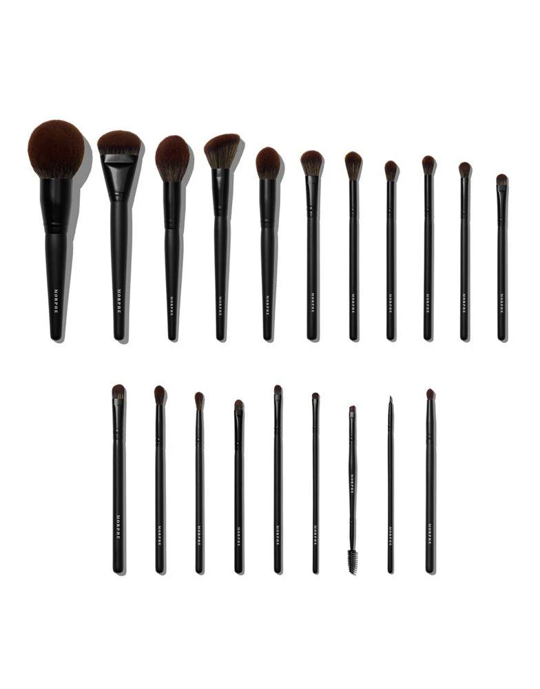 MORPHE Morphe Mua Life 20-Piece Brush Set (Worth £214) 2