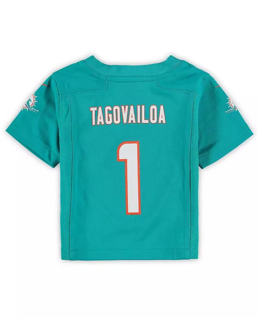 NIKE Infant Tua Tagovailoa Miami Dolphins Game Jersey 3