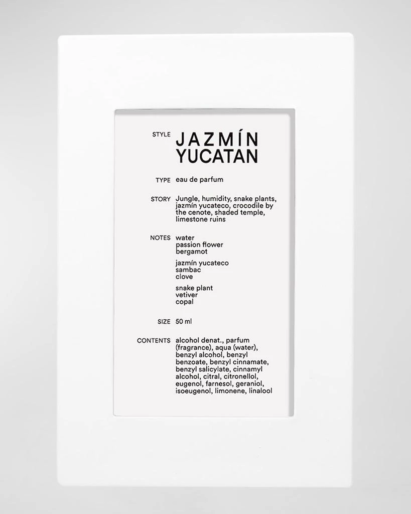 D.S. & Durga Jazmin Yucatan Eau de Parfum, 1.7 oz. 3