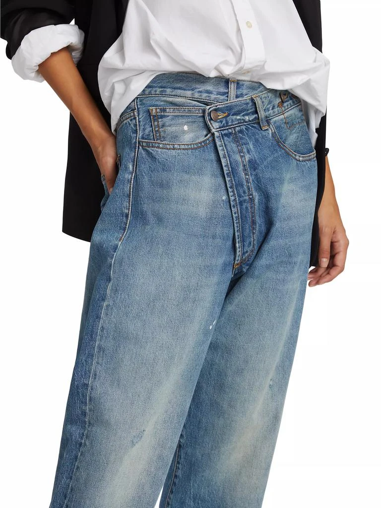 R13 Crossover Jeans 6