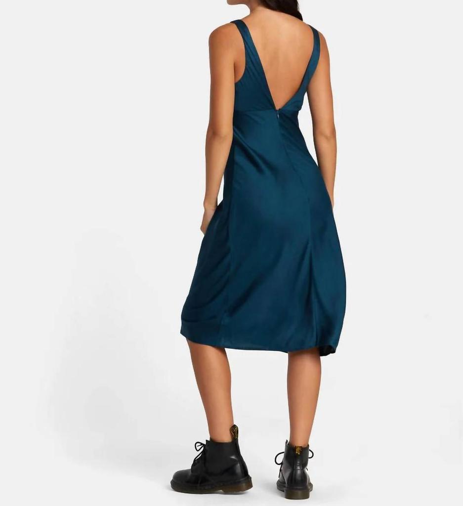 RVCA Rvca - Say So Midi Dress