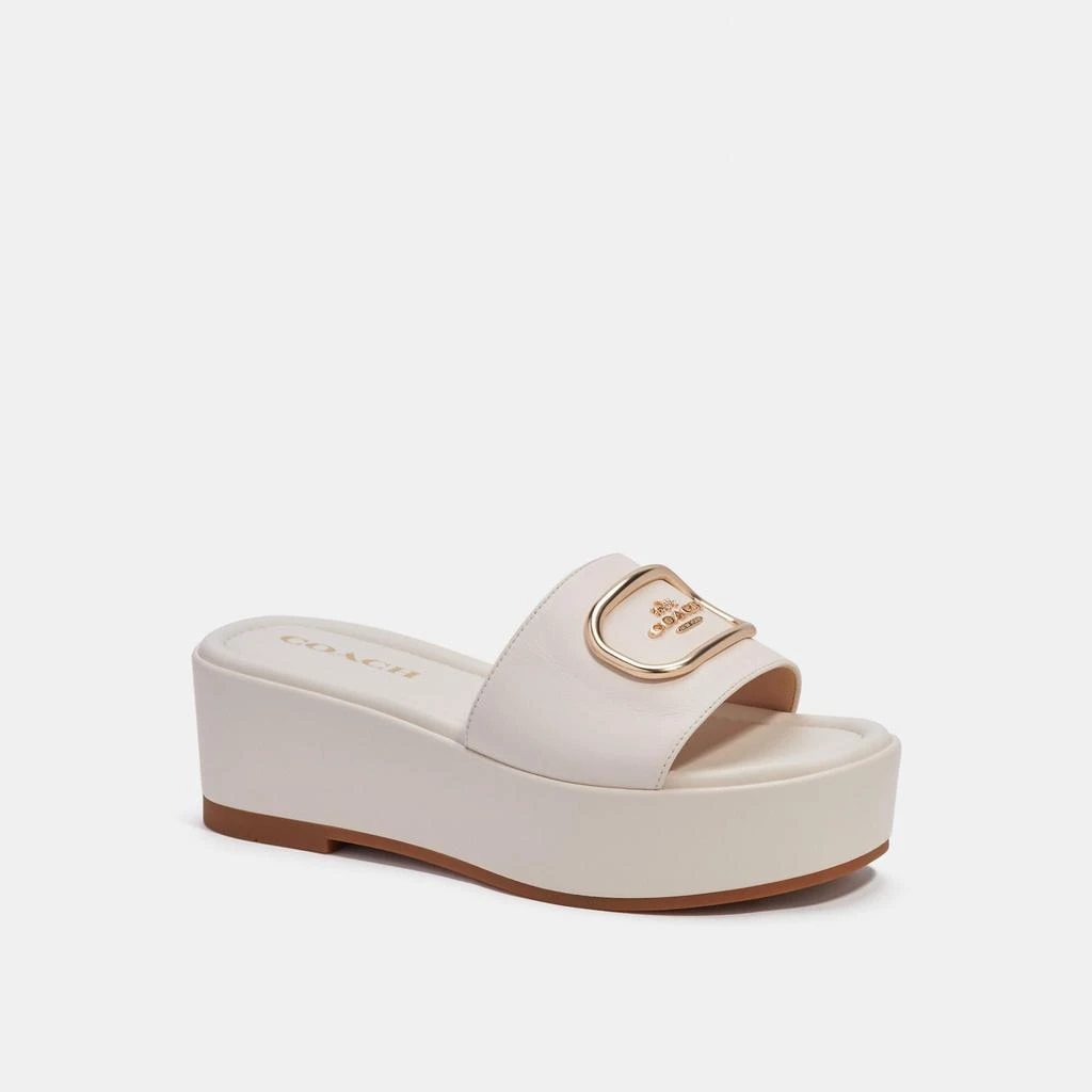 Coach Coach Outlet Eloise Sandal 1