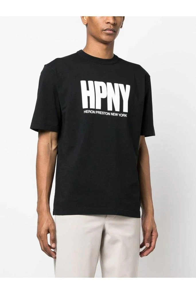 undefined HPNY Cotton T Shirt 3