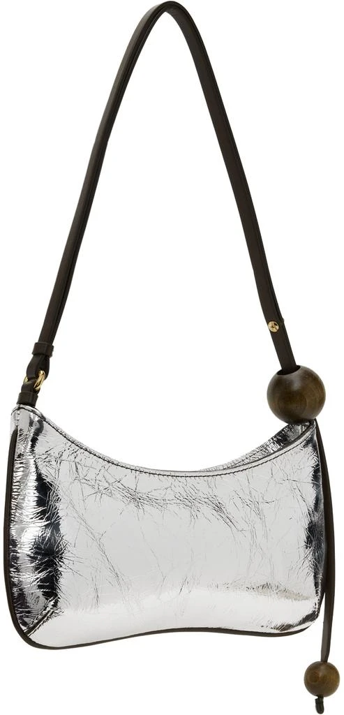 Jacquemus Silver La Casa 'Le Bisou Perle' Bag 3